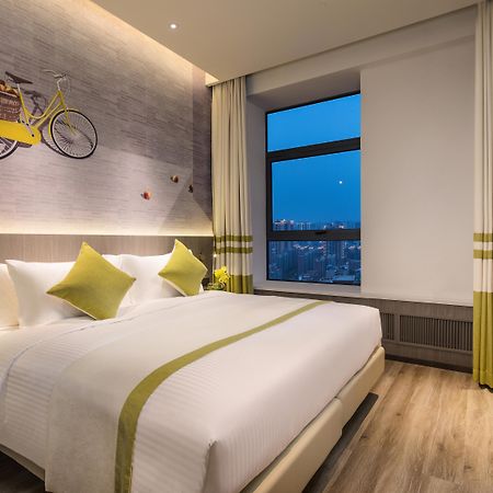 Апарт готель Citadines Gaoxin Xi'An Сіань Екстер'єр фото