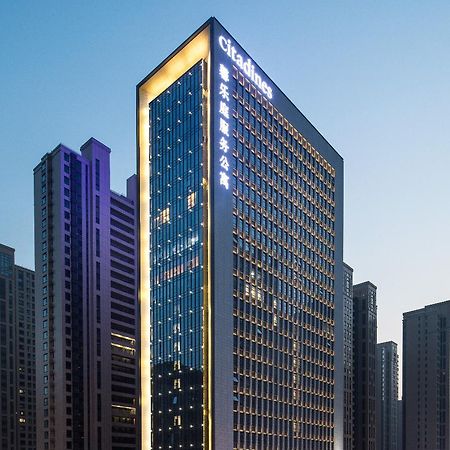Апарт готель Citadines Gaoxin Xi'An Сіань Екстер'єр фото