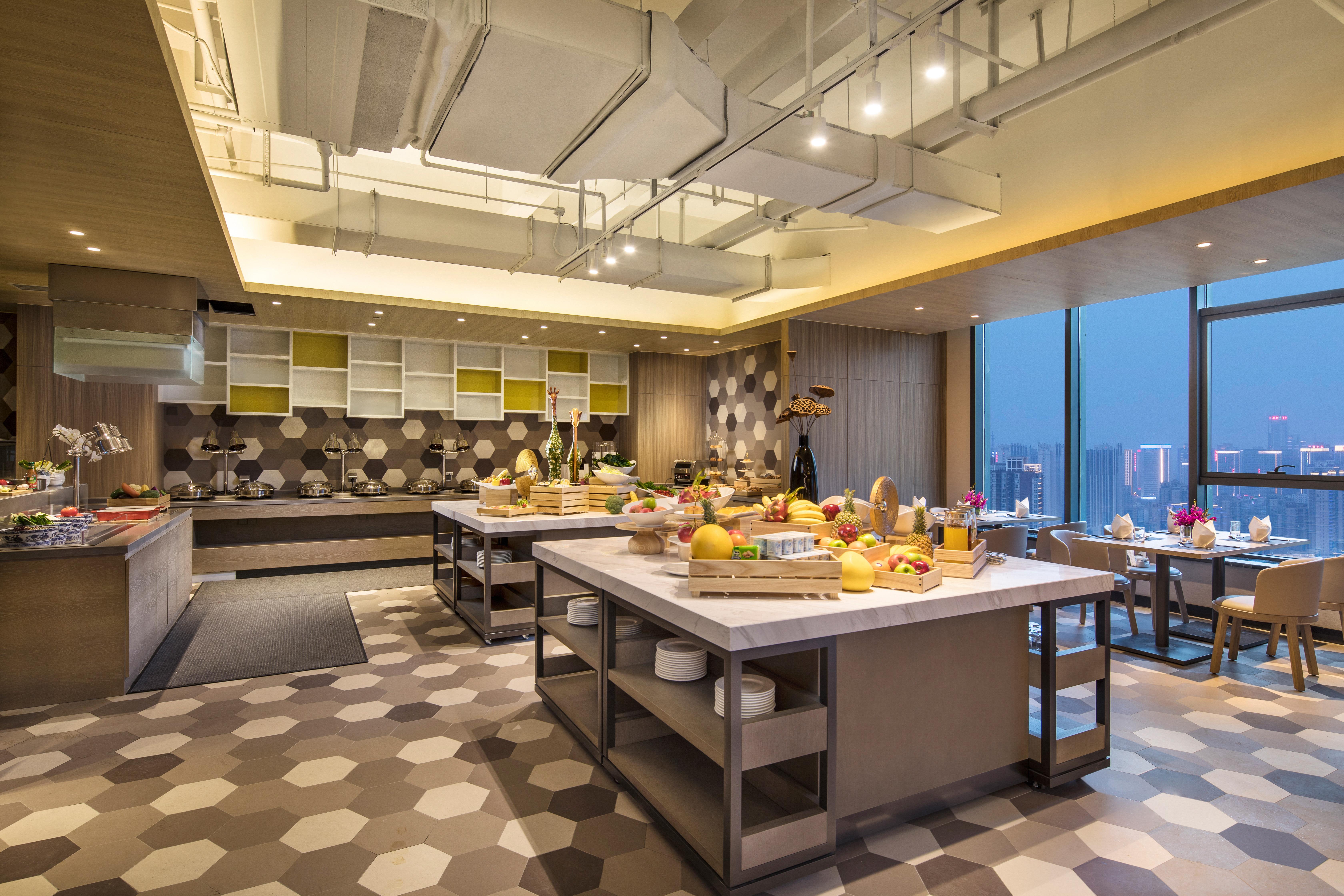 Апарт готель Citadines Gaoxin Xi'An Сіань Екстер'єр фото