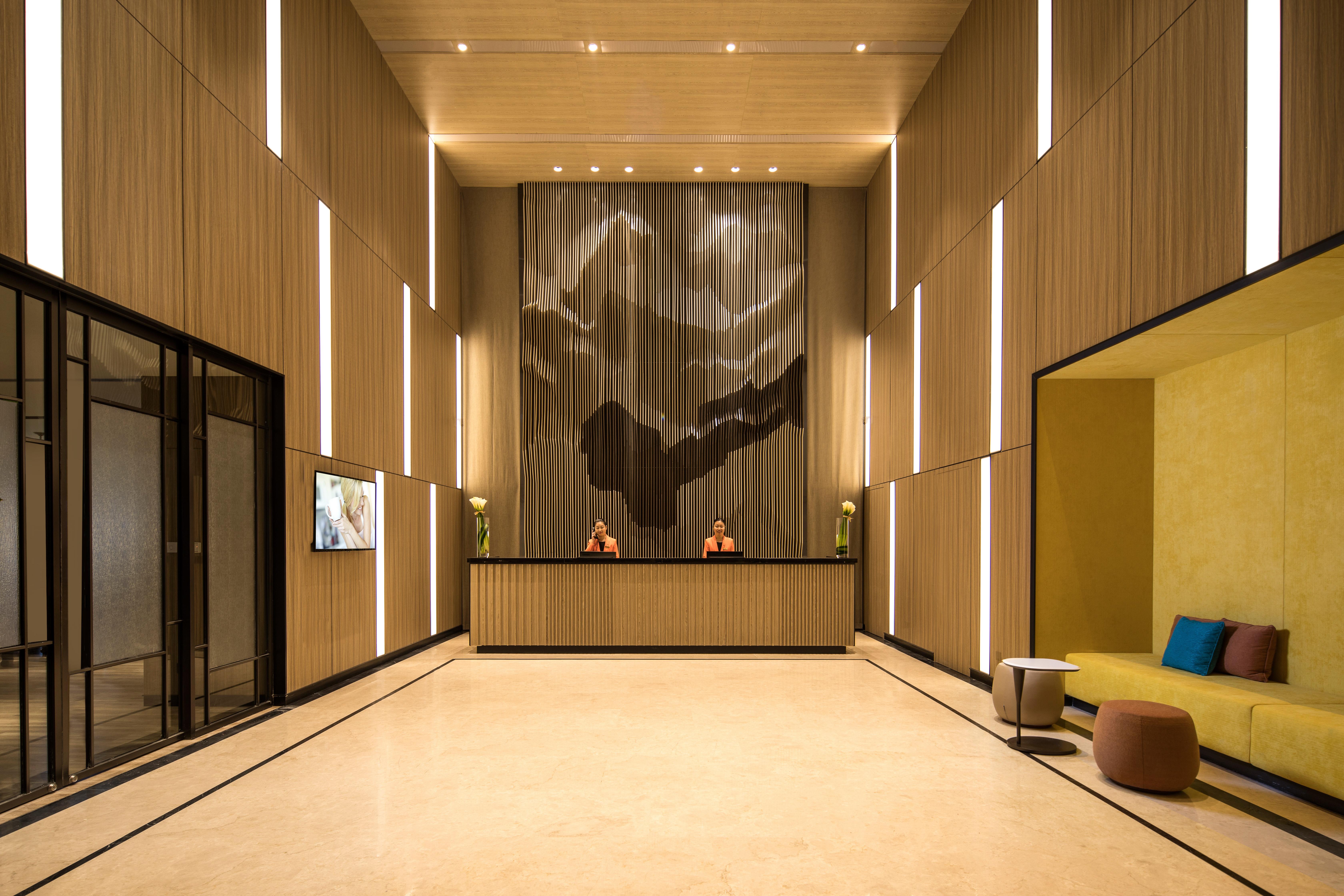 Апарт готель Citadines Gaoxin Xi'An Сіань Екстер'єр фото