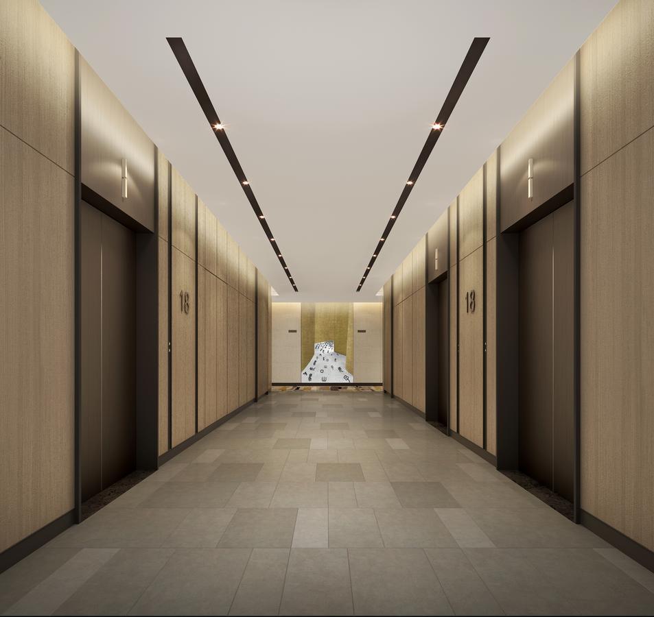 Апарт готель Citadines Gaoxin Xi'An Сіань Екстер'єр фото