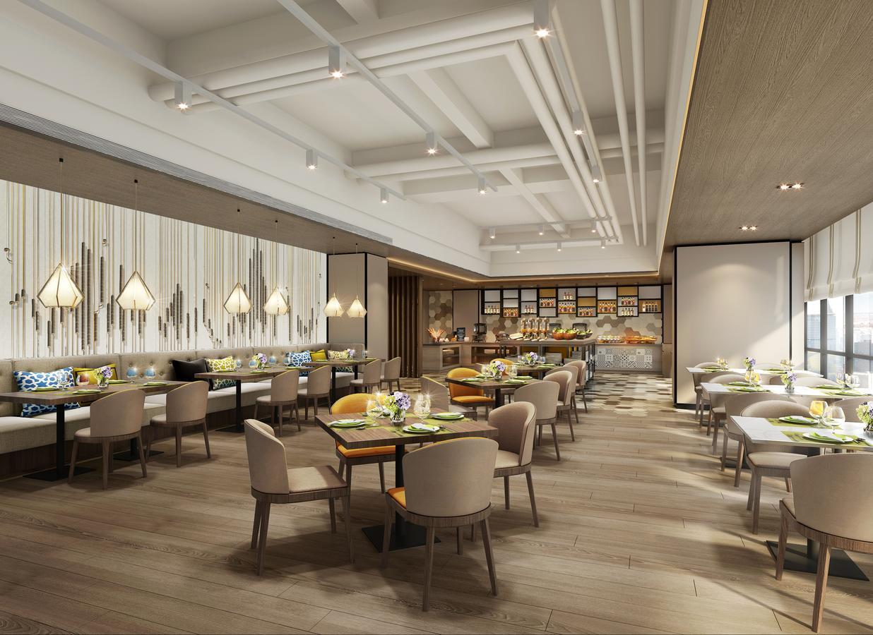 Апарт готель Citadines Gaoxin Xi'An Сіань Екстер'єр фото