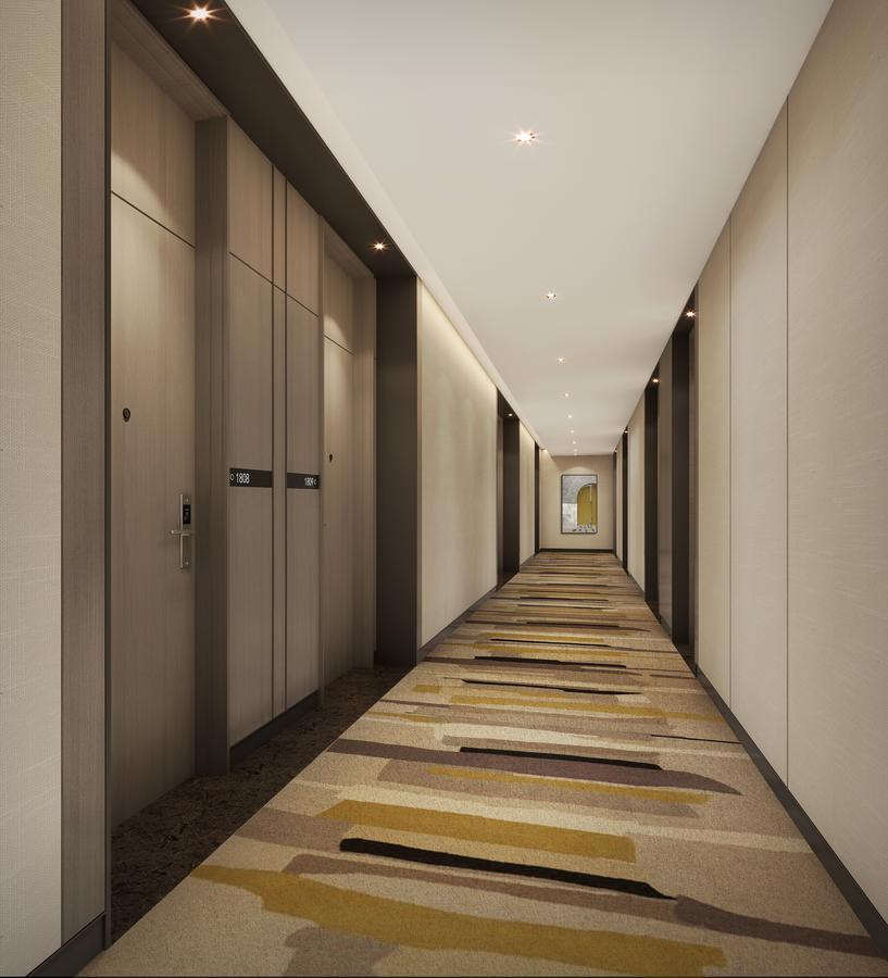 Апарт готель Citadines Gaoxin Xi'An Сіань Екстер'єр фото