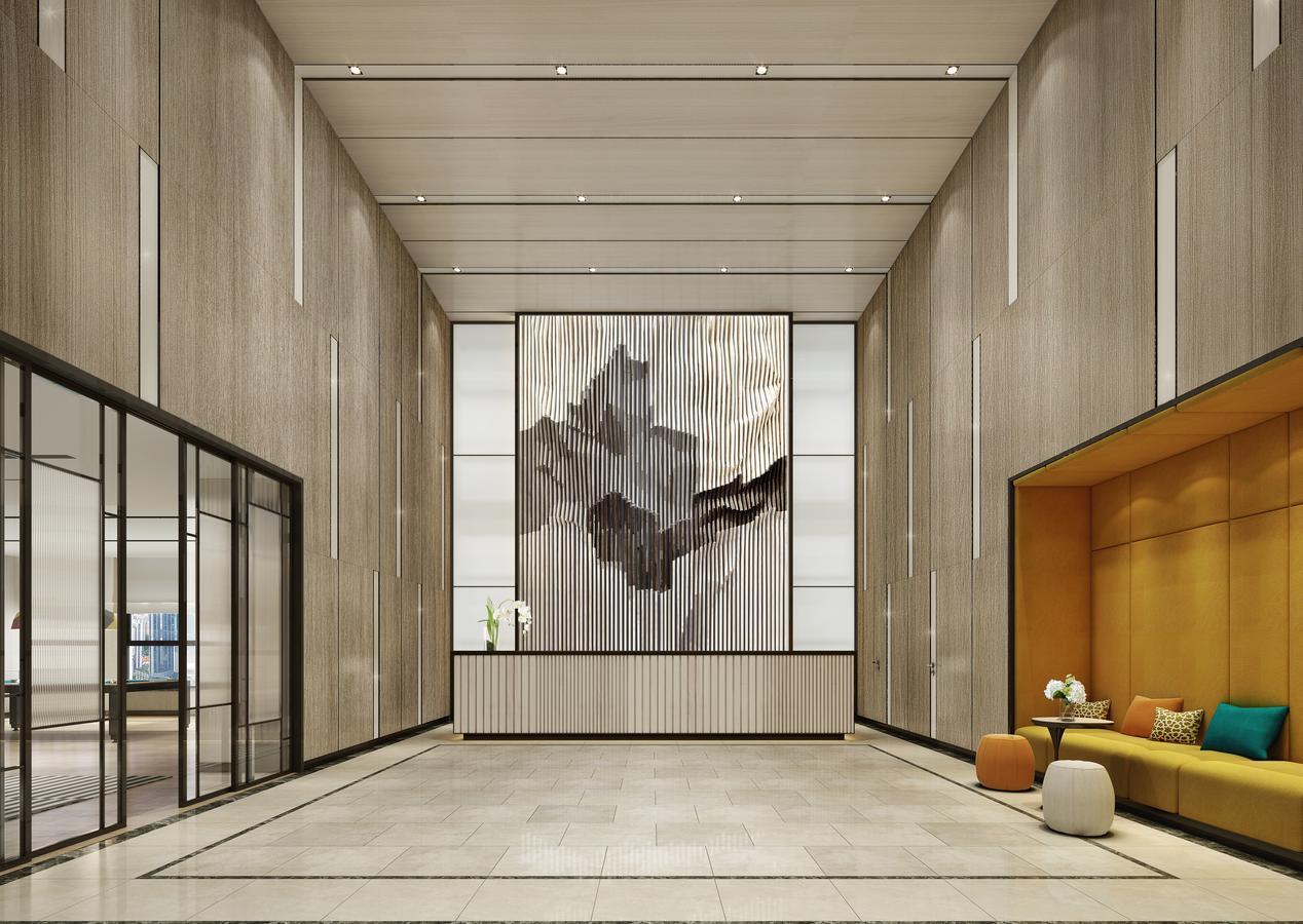 Апарт готель Citadines Gaoxin Xi'An Сіань Екстер'єр фото
