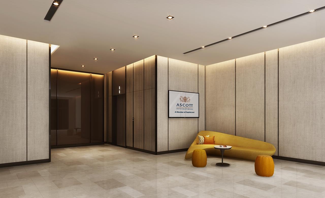 Апарт готель Citadines Gaoxin Xi'An Сіань Екстер'єр фото