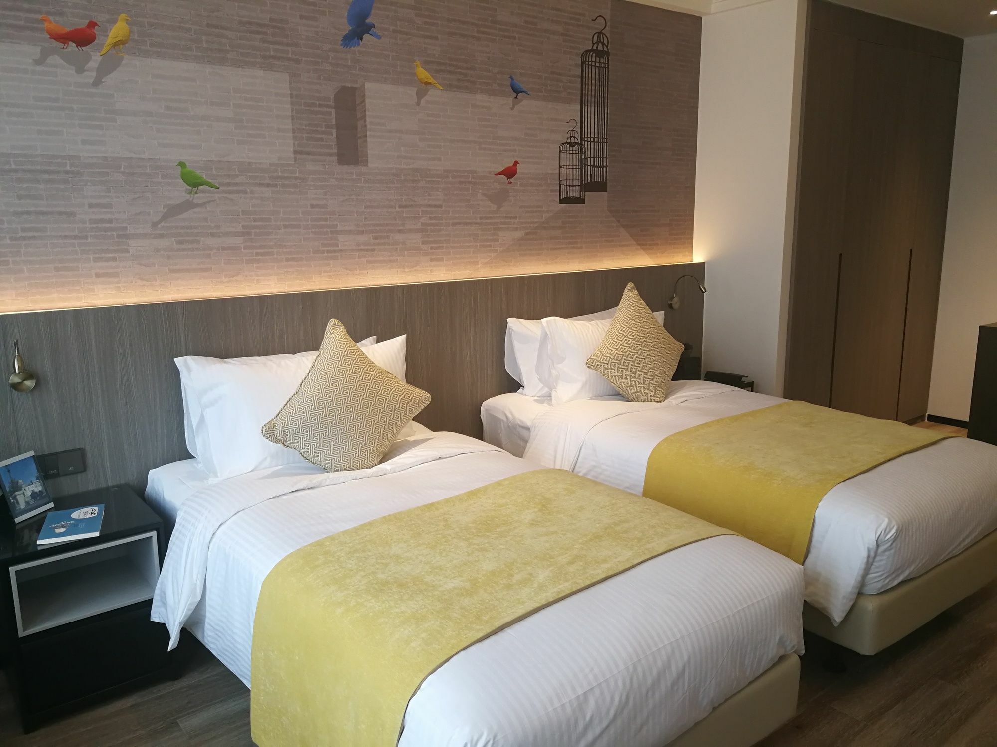 Апарт готель Citadines Gaoxin Xi'An Сіань Екстер'єр фото